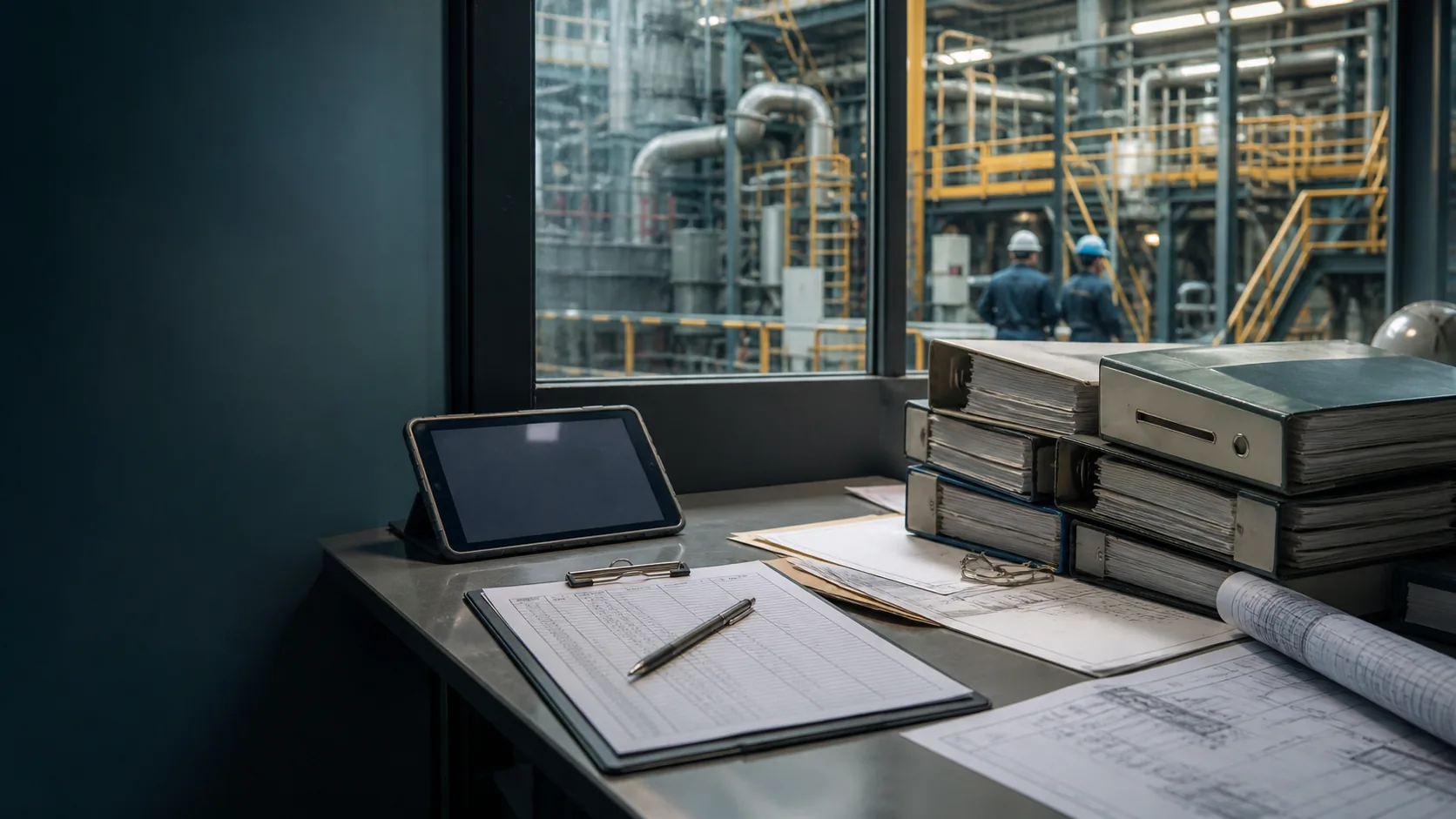 Environmental Registers industrial system in Egypt