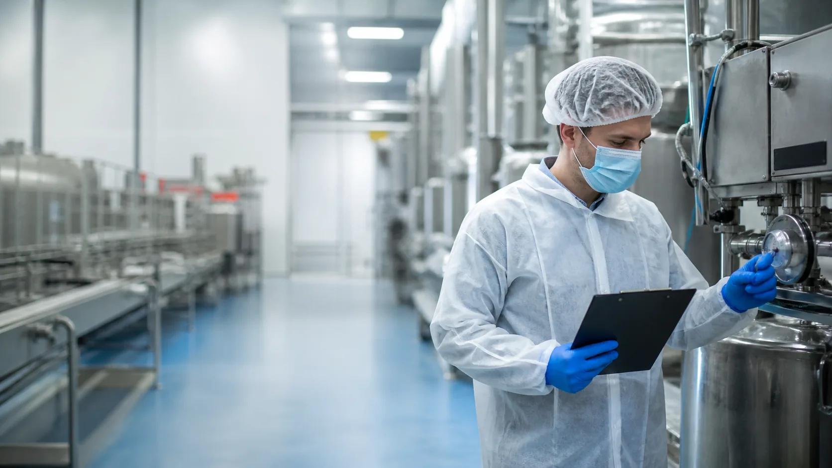 ISO 22000 & Food Safety industrial system in Egypt