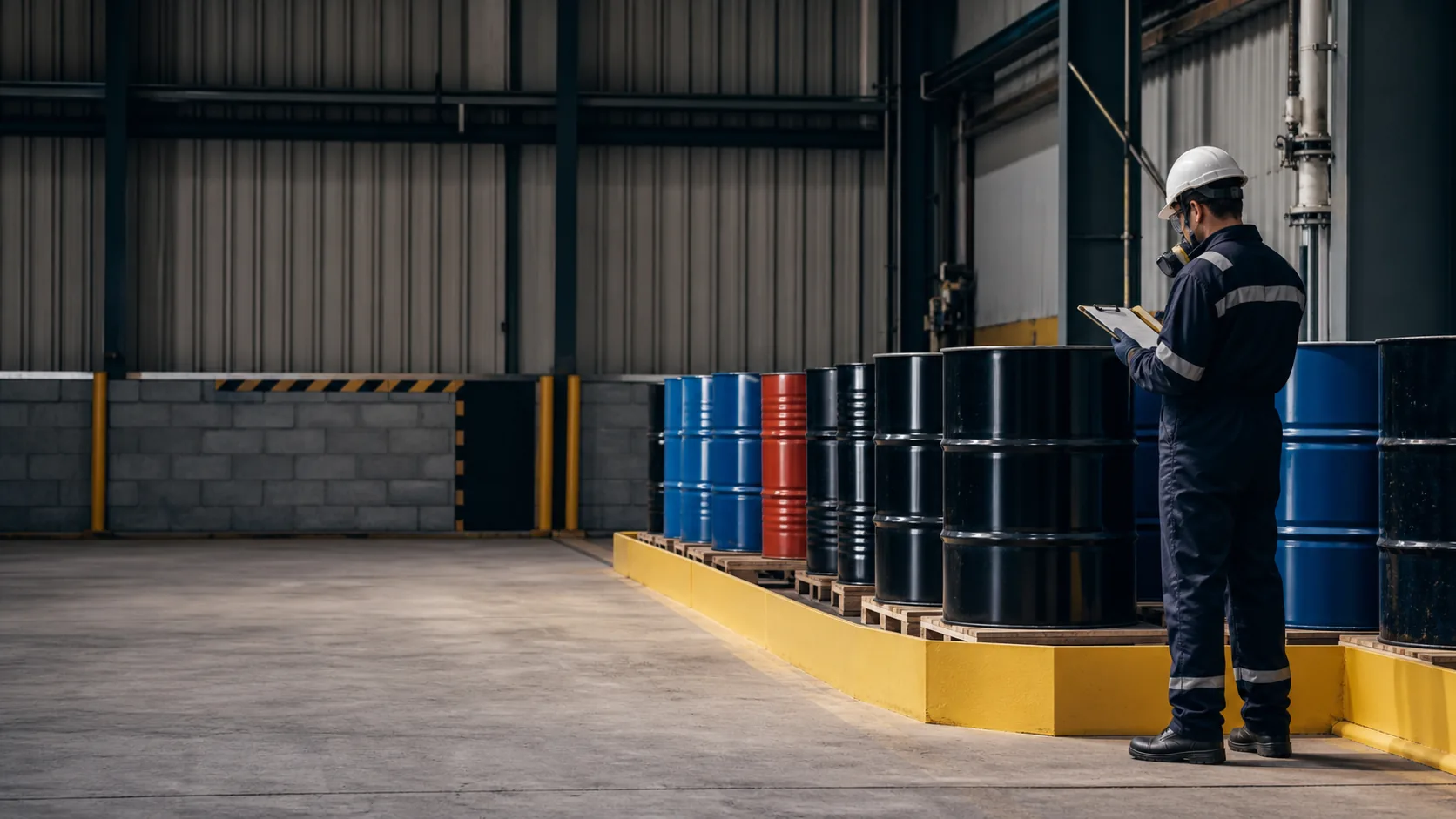 Hazardous Waste Management industrial system in Egypt